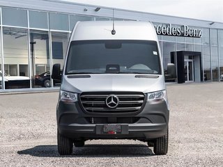 2026 Mercedes-Benz Sprinter Cargo Van 2500 High Roof I4 Diesel 170