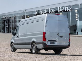 2026 Mercedes-Benz Sprinter Cargo Van 2500 High Roof I4 Diesel 170