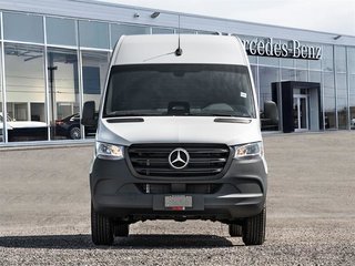 2026 Mercedes-Benz Sprinter Cargo Van 2500 High Roof I4 Diesel 170