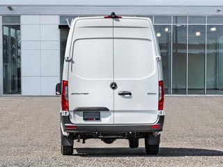 2026 Mercedes-Benz Sprinter Cargo Van 2500 High Roof I4 Diesel 170