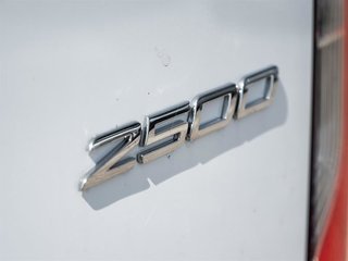 2026 Mercedes-Benz Sprinter Cargo Van 2500 High Roof I4 Diesel 170