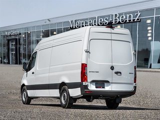 2026 Mercedes-Benz Sprinter Cargo Van 2500 High Roof I4 Diesel 170