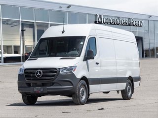 2026 Mercedes-Benz Sprinter Cargo Van 2500 High Roof I4 Diesel 170