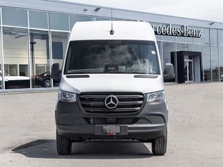 2026 Mercedes-Benz Sprinter Cargo Van 2500 High Roof I4 Diesel 170