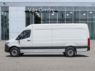 2026 Mercedes-Benz Sprinter Cargo Van 2500 High Roof I4 Diesel 170
