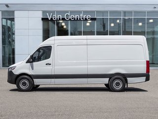 2026 Mercedes-Benz Sprinter Cargo Van 2500 High Roof I4 Diesel 170