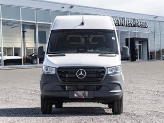 2026 Mercedes-Benz Sprinter Cargo Van 2500 High Roof I4 Diesel 170