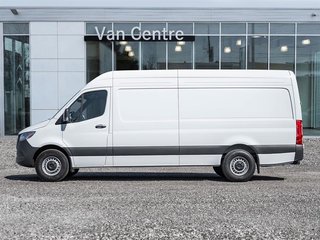2026 Mercedes-Benz Sprinter Cargo Van 2500 High Roof I4 Diesel 170