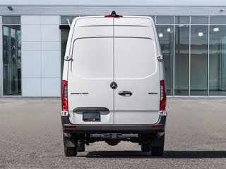 2026 Mercedes-Benz Sprinter Cargo Van 2500 High Roof I4 Diesel 170