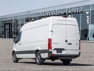 2026 Mercedes-Benz Sprinter Cargo Van 2500 High Roof I4 Diesel 170