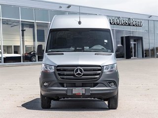2026 Mercedes-Benz Sprinter Cargo Van 2500 High Roof I4 Diesel 170