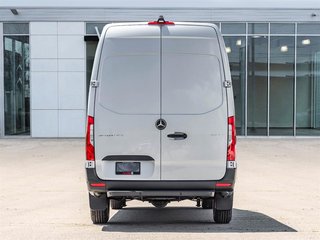 2026 Mercedes-Benz Sprinter Cargo Van 2500 High Roof I4 Diesel 170
