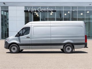 2026 Mercedes-Benz Sprinter Cargo Van 2500 High Roof I4 Diesel 170