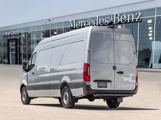 2026 Mercedes-Benz Sprinter Cargo Van 2500 High Roof I4 Diesel 170