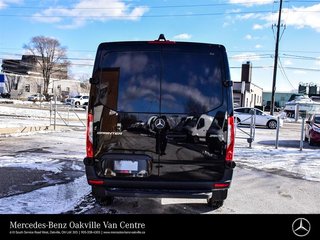 2026 Mercedes-Benz Sprinter Cargo Van 2500 Standard Roof I4 Diesel 144