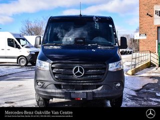 2026 Mercedes-Benz Sprinter Cargo Van 2500 Standard Roof I4 Diesel 144