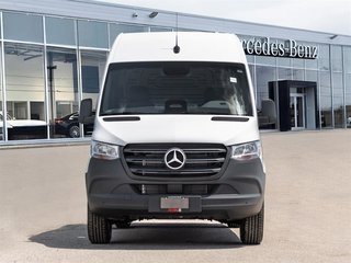 2026 Mercedes-Benz Sprinter Cargo Van 2500 High Roof I4 Diesel 170