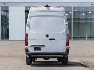 2026 Mercedes-Benz Sprinter Cargo Van 2500 High Roof I4 Diesel 170