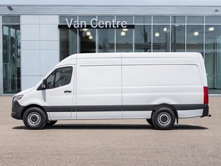 2026 Mercedes-Benz Sprinter Cargo Van 2500 High Roof I4 Diesel 170