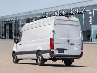 2026 Mercedes-Benz Sprinter Cargo Van 2500 High Roof I4 Diesel 170