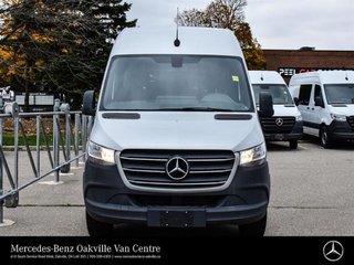 2020 Mercedes-Benz Sprinter Crew Van 144