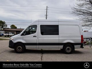 2020 Mercedes-Benz Sprinter Crew Van 144