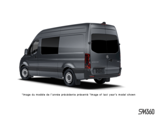 2026 Mercedes-Benz Sprinter Cargo Van 2500 Standard Roof I4 Diesel HO 144 AWD