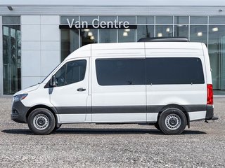 2026 Mercedes-Benz Sprinter Passenger Van 2500 Standard Roof I4 Diesel HO 144
