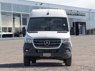 2026 Mercedes-Benz Sprinter Passenger Van 2500 Standard Roof I4 Diesel HO 144