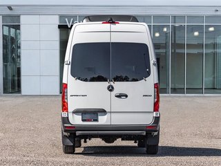 2026 Mercedes-Benz Sprinter Passenger Van 2500 Standard Roof I4 Diesel HO 144