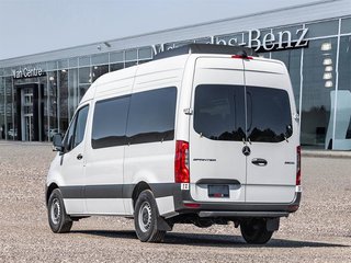 2026 Mercedes-Benz Sprinter Passenger Van 2500 Standard Roof I4 Diesel HO 144