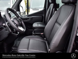 2026 Mercedes-Benz Sprinter Passenger Van 2500 Standard Roof I4 Diesel 144