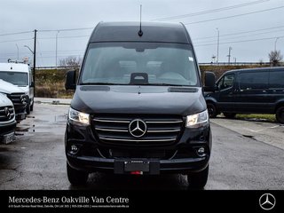 2026 Mercedes-Benz Sprinter Passenger Van 2500 Standard Roof I4 Diesel 144