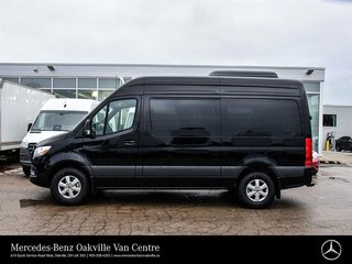 2026 Mercedes-Benz Sprinter Passenger Van 2500 Standard Roof I4 Diesel 144