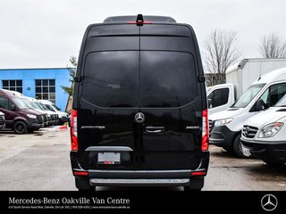 2026 Mercedes-Benz Sprinter Passenger Van 2500 Standard Roof I4 Diesel 144