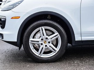 2016 Porsche Cayenne S