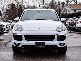 2016 Porsche Cayenne S