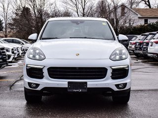2016 Porsche Cayenne S