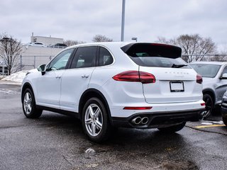 2016 Porsche Cayenne S