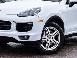 2016 Porsche Cayenne S