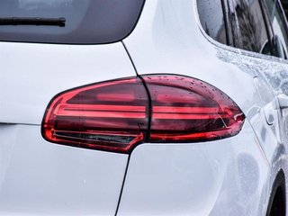 2016 Porsche Cayenne S