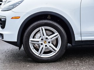 2016 Porsche Cayenne S