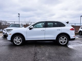 2016 Porsche Cayenne S