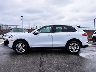 2016 Porsche Cayenne S