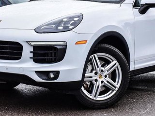 2016 Porsche Cayenne S