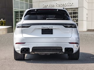 2023 Porsche Cayenne GTS