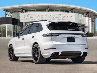 2023 Porsche Cayenne GTS