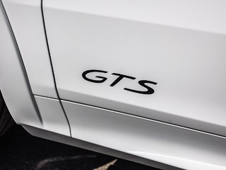 2023 Porsche Cayenne GTS