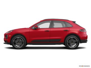 2020 Porsche Macan S