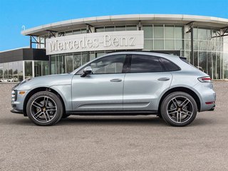 2020 Porsche Macan S